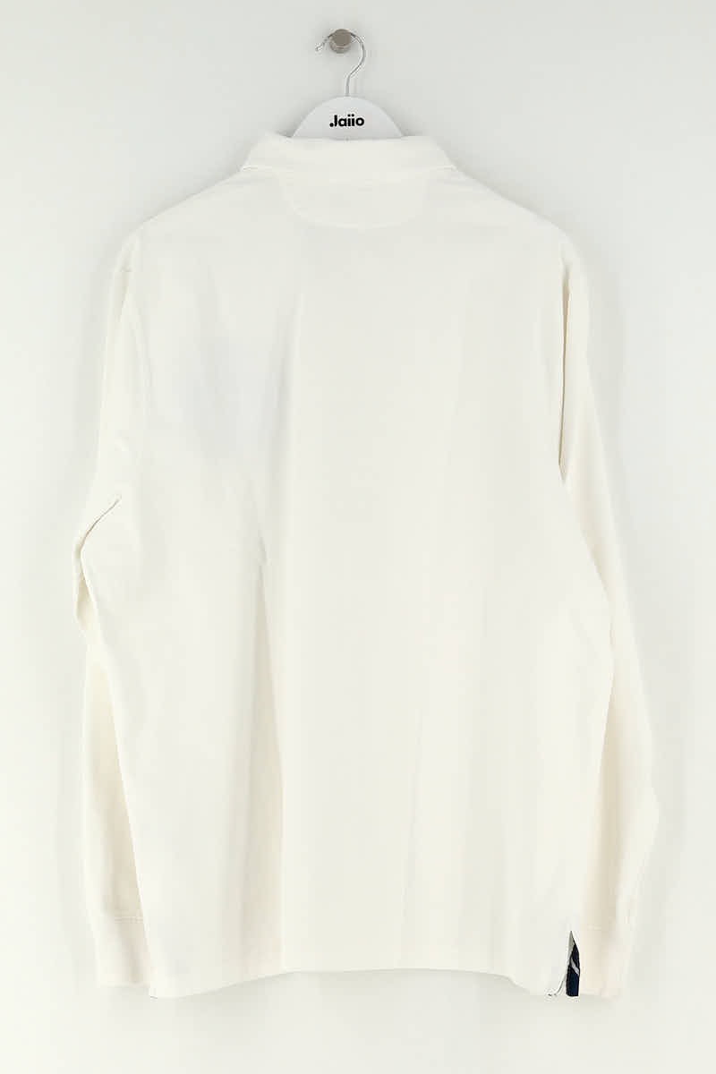 Polo Ralph Lauren Blanc en Coton
