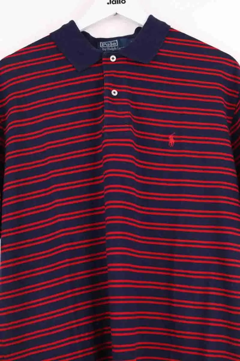 Polo Ralph Lauren Bleu en Coton
