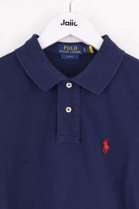 Polo Ralph Lauren Bleu en Coton