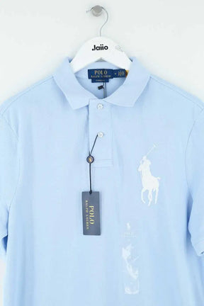 Polo Ralph Lauren Bleu en Coton