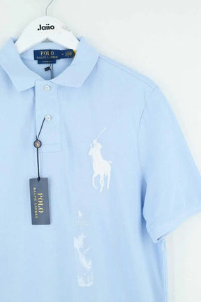 Polo Ralph Lauren Bleu en Coton