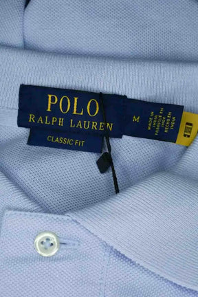 Polo Ralph Lauren Bleu en Coton
