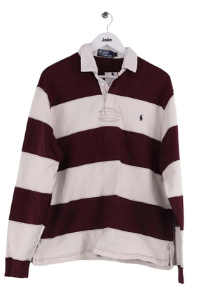 Polo Ralph Lauren Bordeaux en Coton, taille L - Seconde Main