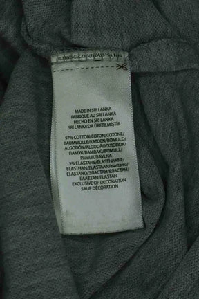 Polo Ralph Lauren Gris en Coton