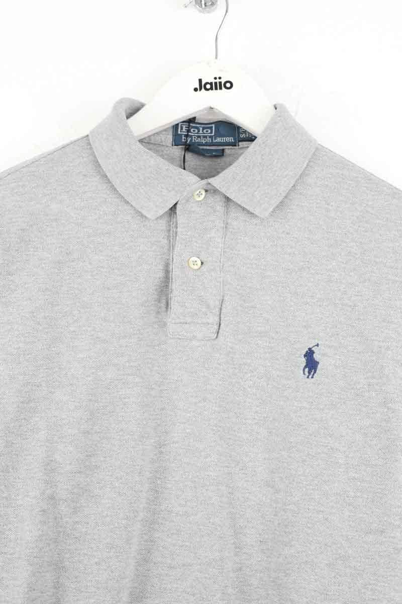 Polo Ralph Lauren Gris en Coton