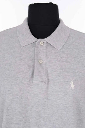 Polo Ralph Lauren Gris en Coton