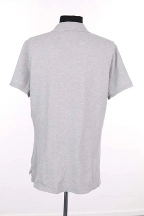 Polo Ralph Lauren Gris en Coton
