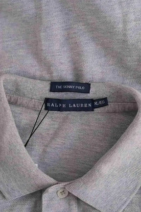 Polo Ralph Lauren Gris en Coton