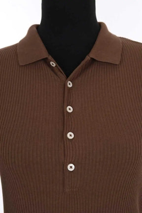 Polo Ralph Lauren Marron en Coton