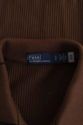 Polo Ralph Lauren Marron en Coton