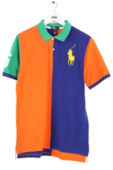 Polo Ralph Lauren Multicolore en Coton, taille XL - Seconde Main