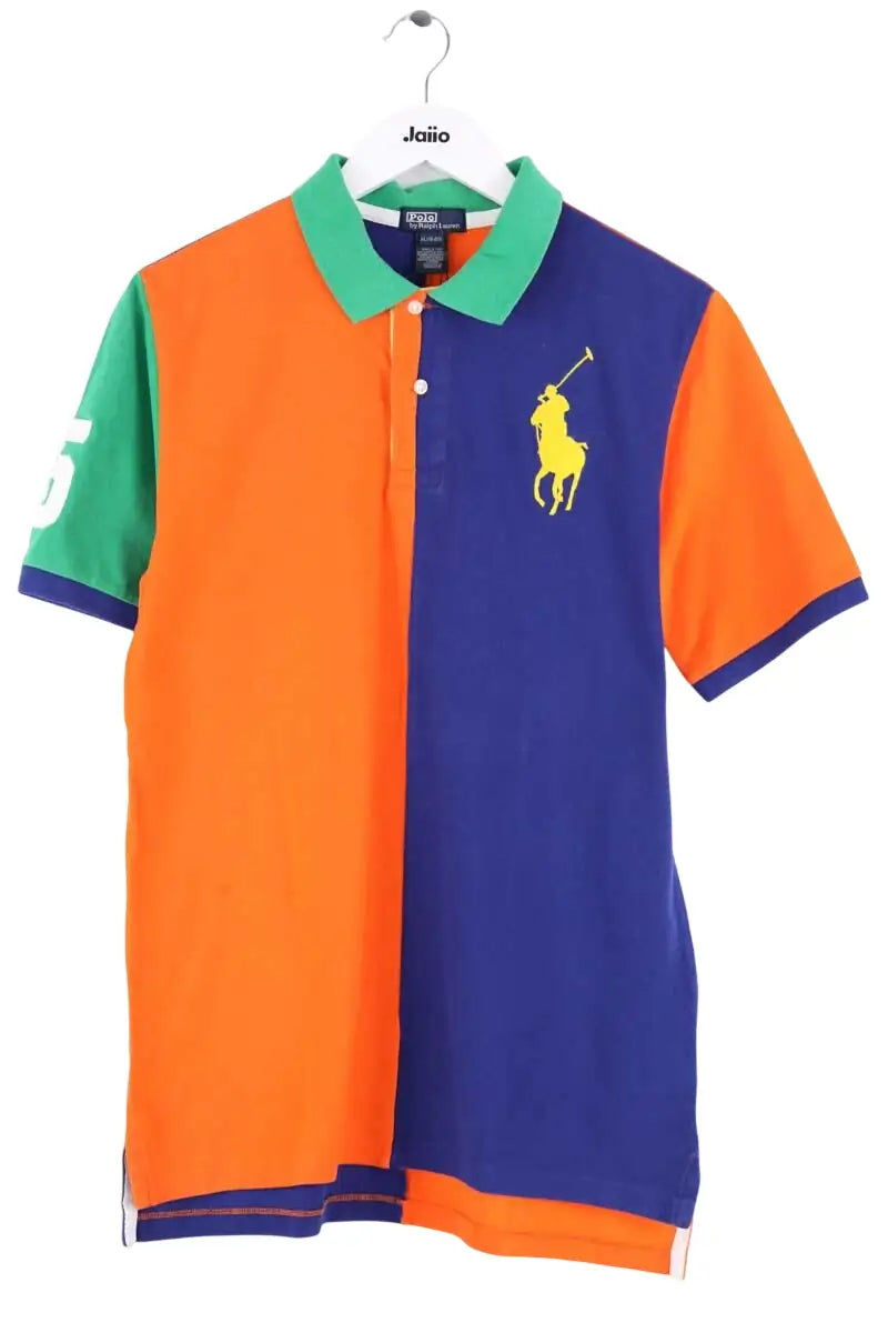 Polo Ralph Lauren Multicolore en Coton, taille XL - Seconde Main