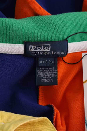 Polo Ralph Lauren Multicolore en Coton