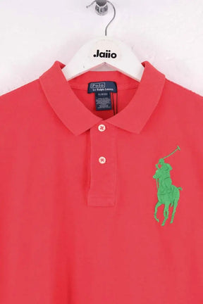 Polo Ralph Lauren Orange en Coton