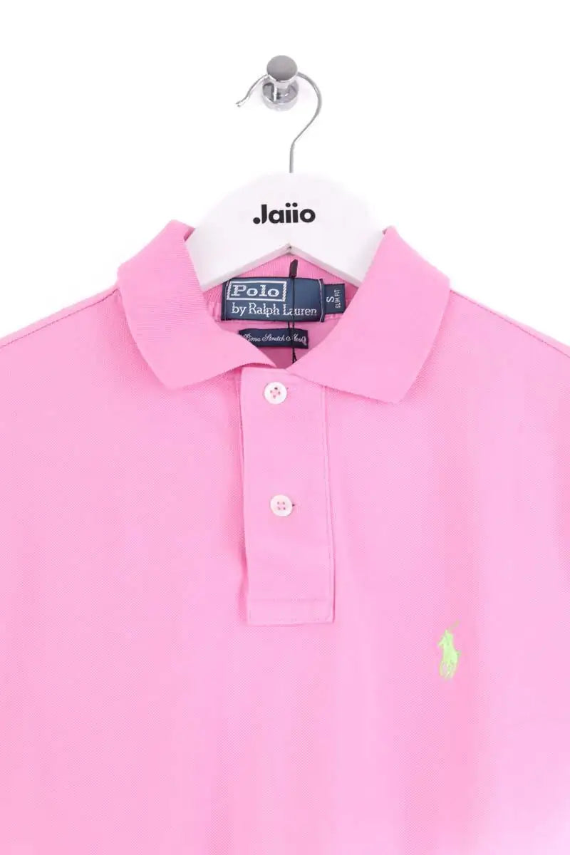 Polo Ralph Lauren Rose en Coton