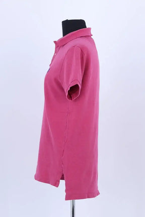 Polo Ralph Lauren Rose en Coton