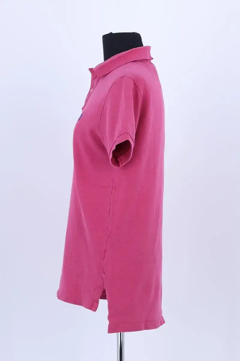 Polo Ralph Lauren Rose en Coton