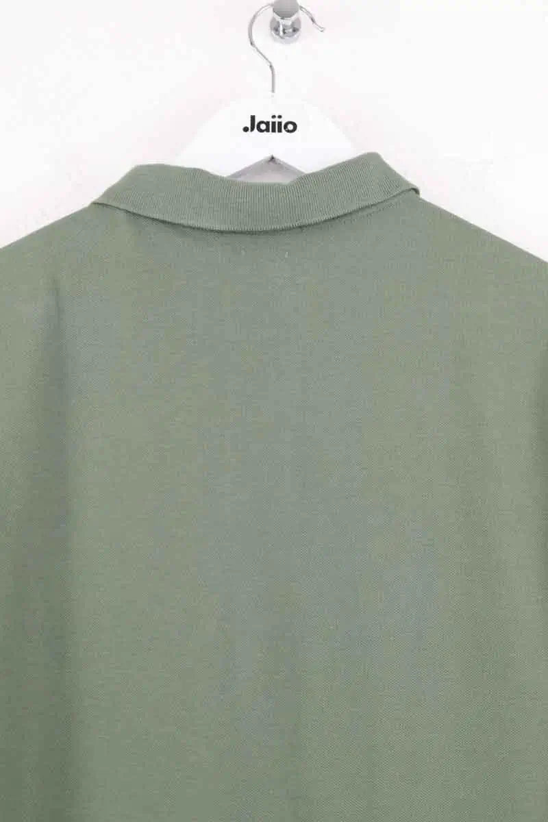 Polo Ralph Lauren Vert en Coton