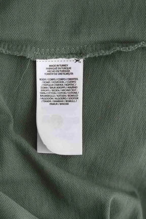 Polo Ralph Lauren Vert en Coton