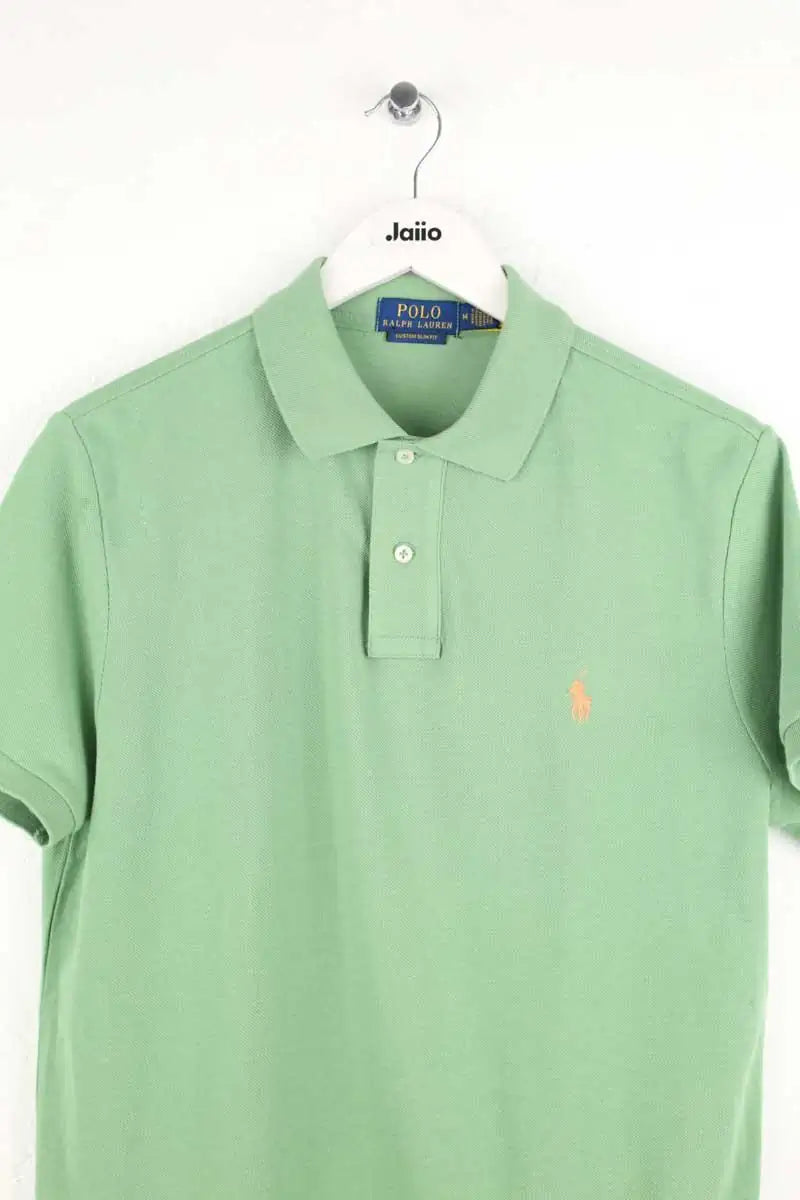 Polo Ralph Lauren Vert en Coton