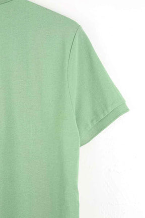 Polo Ralph Lauren Vert en Coton