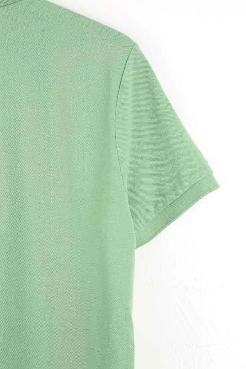 Polo Ralph Lauren Vert en Coton