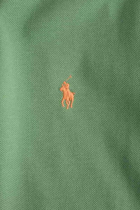 Polo Ralph Lauren Vert en Coton