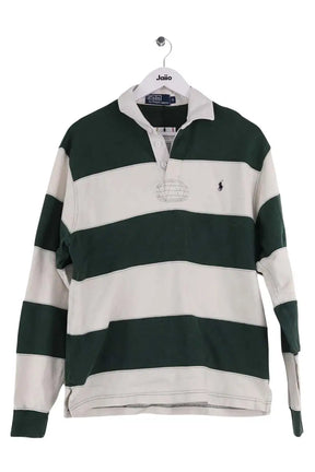 Polo Ralph Lauren Vert en Coton, taille M - Seconde Main