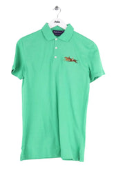 Polo Ralph Lauren Vert en Coton, taille S - Seconde Main