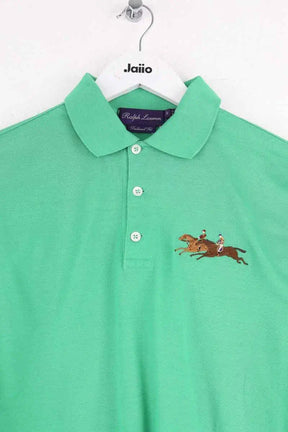 Polo Ralph Lauren Vert en Coton