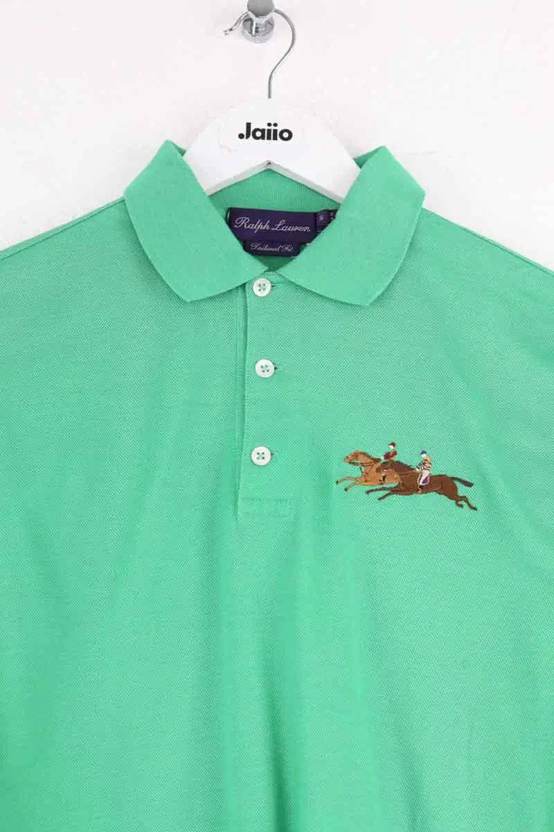 Polo Ralph Lauren Vert en Coton
