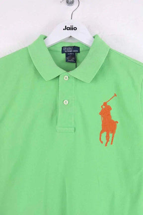 Polo Ralph Lauren Vert en Coton