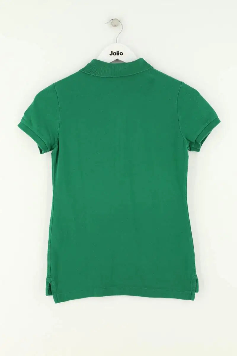 Polo Ralph Lauren Vert en Coton
