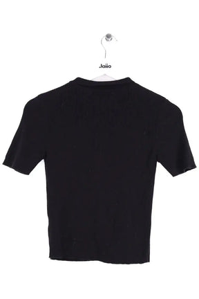 Polo Sessun Noir en Coton