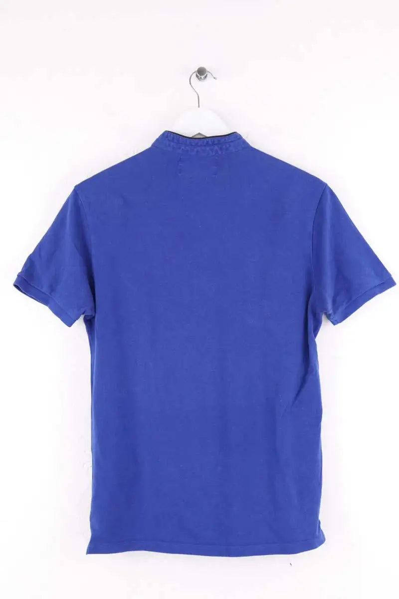 Polo The Kooples Bleu en Coton