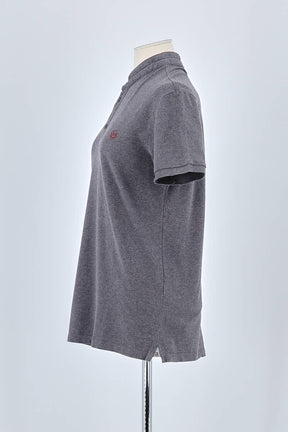 Polo The Kooples Gris en Coton