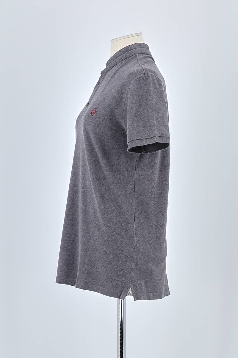 Polo The Kooples Gris en Coton