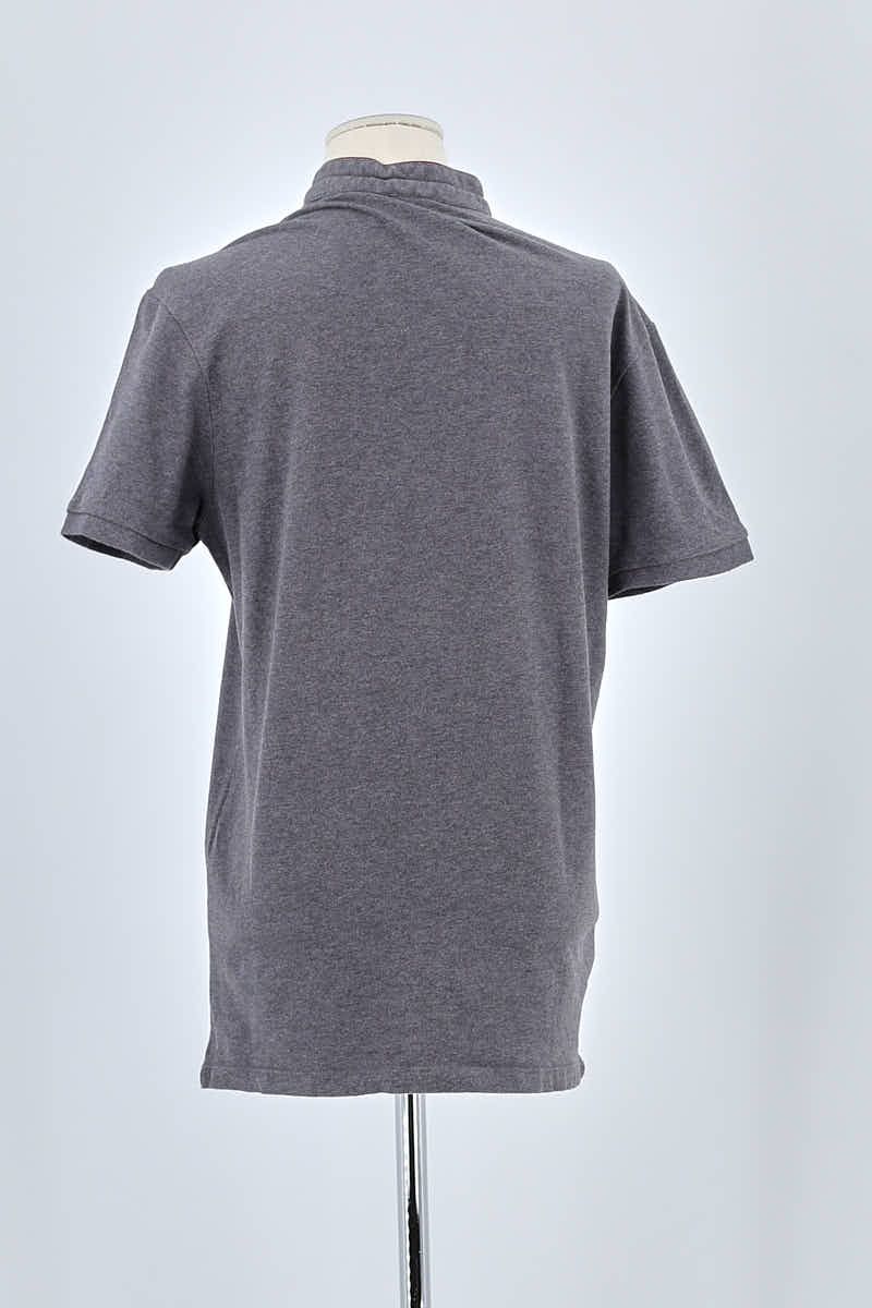 Polo The Kooples Gris en Coton