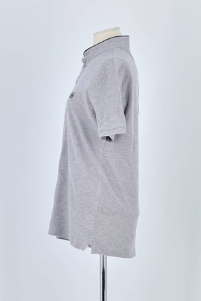 Polo The Kooples Gris en Coton