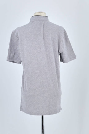 Polo The Kooples Gris en Coton