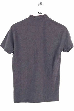 Polo The Kooples Gris en Coton