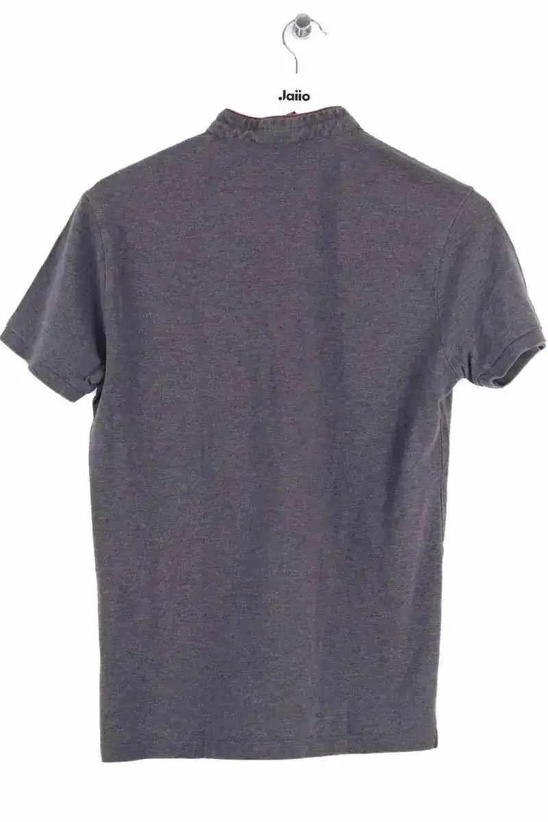 Polo The Kooples Gris en Coton