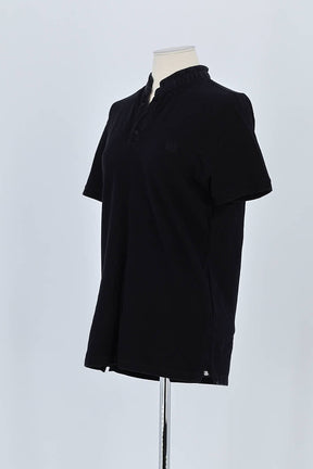 Polo The Kooples Noir en Coton