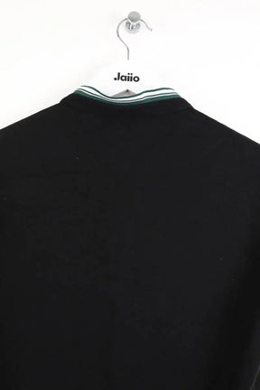 Polo The Kooples Noir en Coton