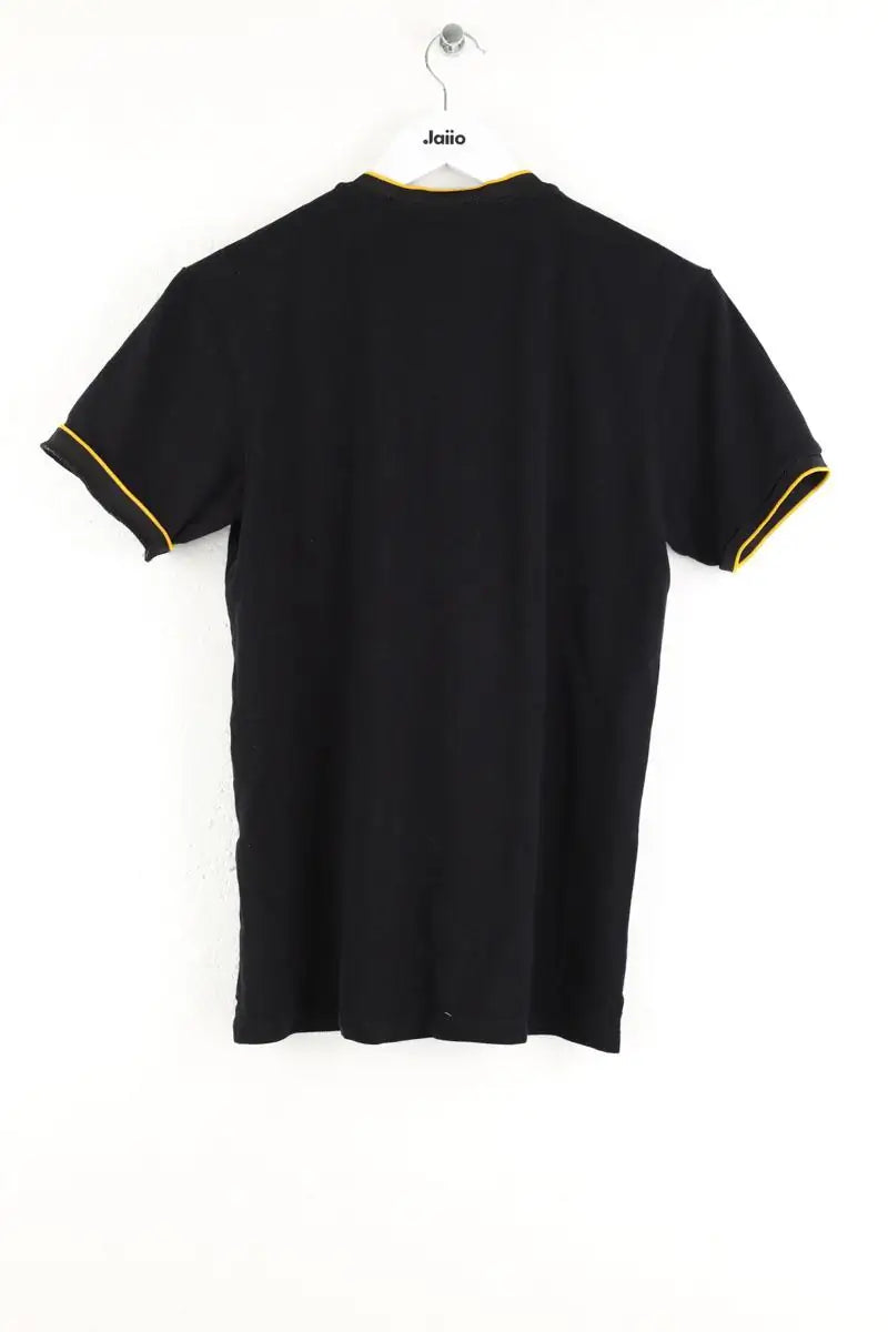 Polo The Kooples Noir en Coton