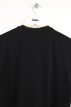 Polo The Kooples Noir en Coton