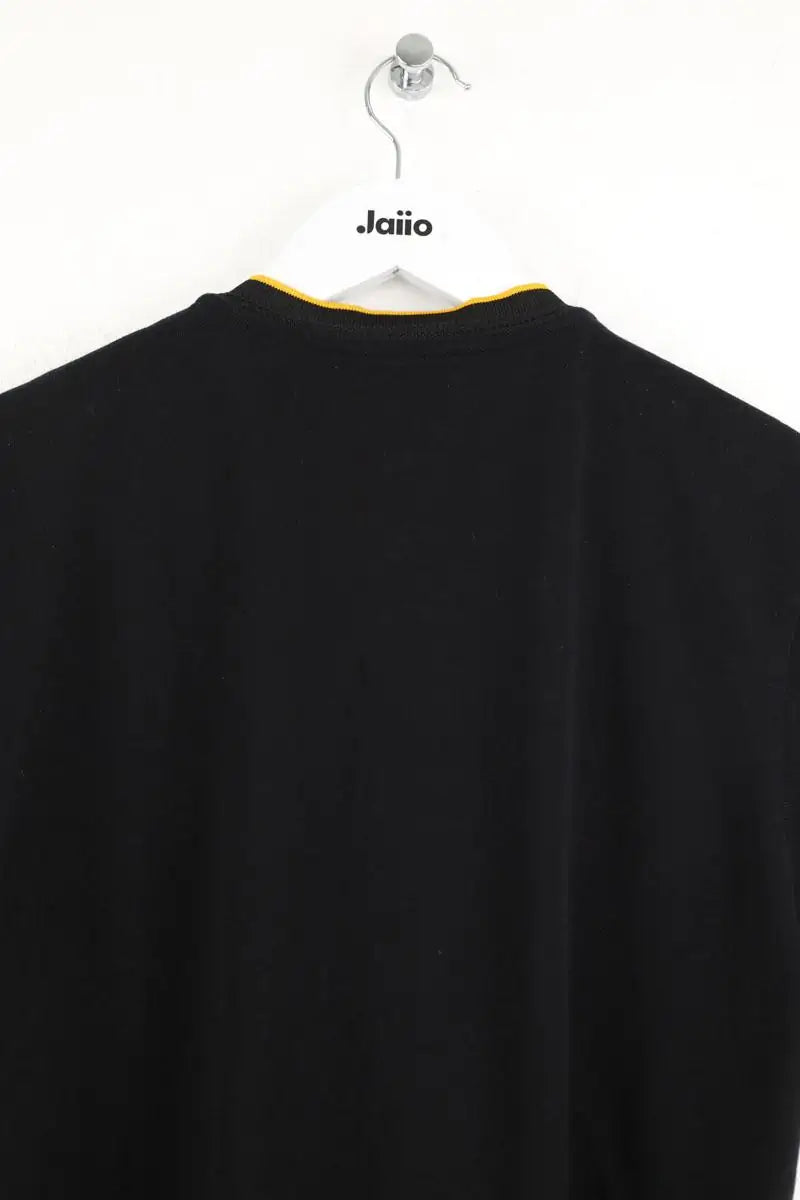 Polo The Kooples Noir en Coton