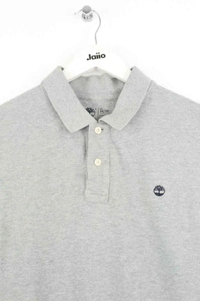 Polo Timberland Gris en Coton