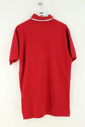 Polo Tommy Hilfiger Rouge en Coton