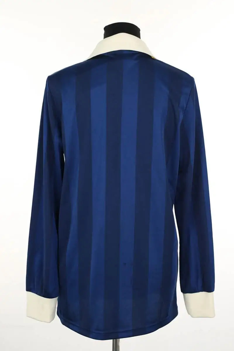 Polo Umbro Bleu en Polyester